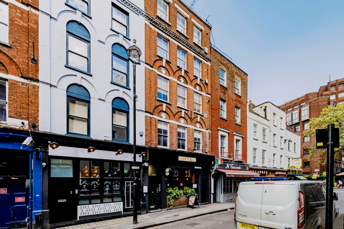 Old Compton Street 0