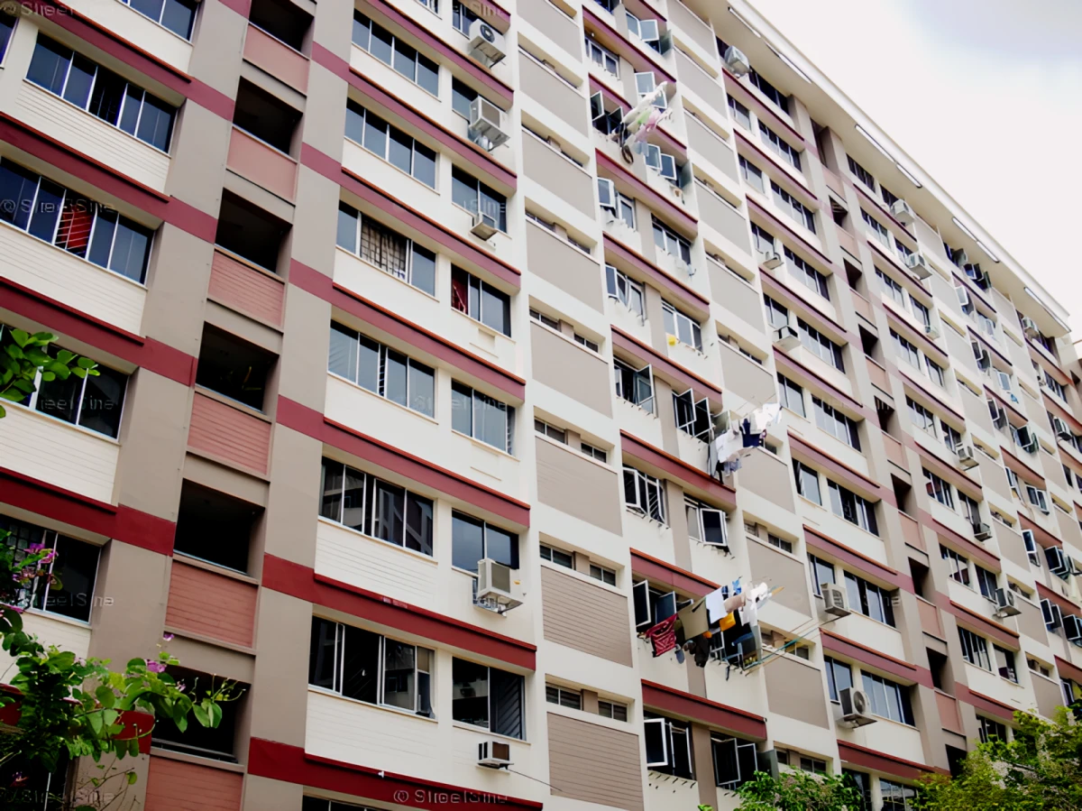 Block 285D 0