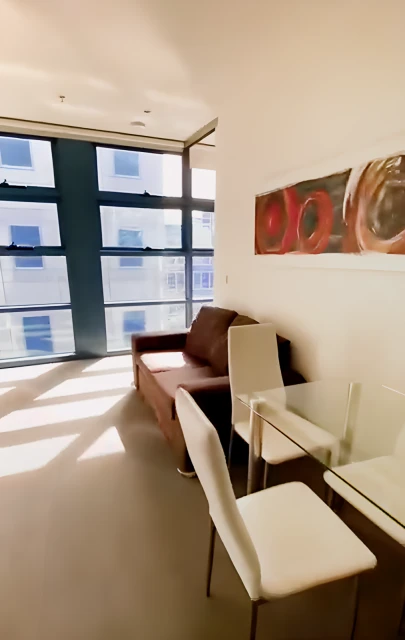 557 Little Lonsdale Street - alloggio per studenti a Melbourne - 1 Bedroom furniture included