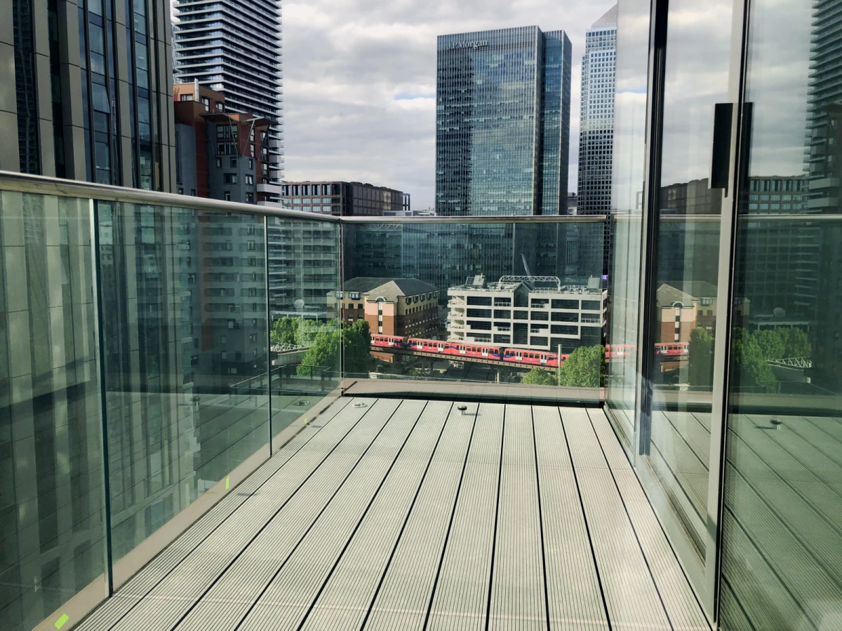 UM-Maine Tower A - London student accommodation - 1 Bedroom 1 Bathroom