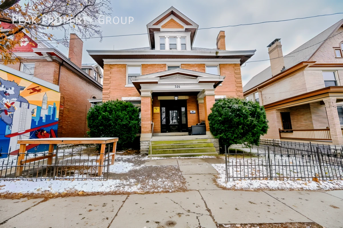 305 W. McMillan Street – Studentenunterkunft in Cincinnati