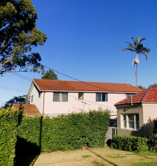 近麦考瑞大学House