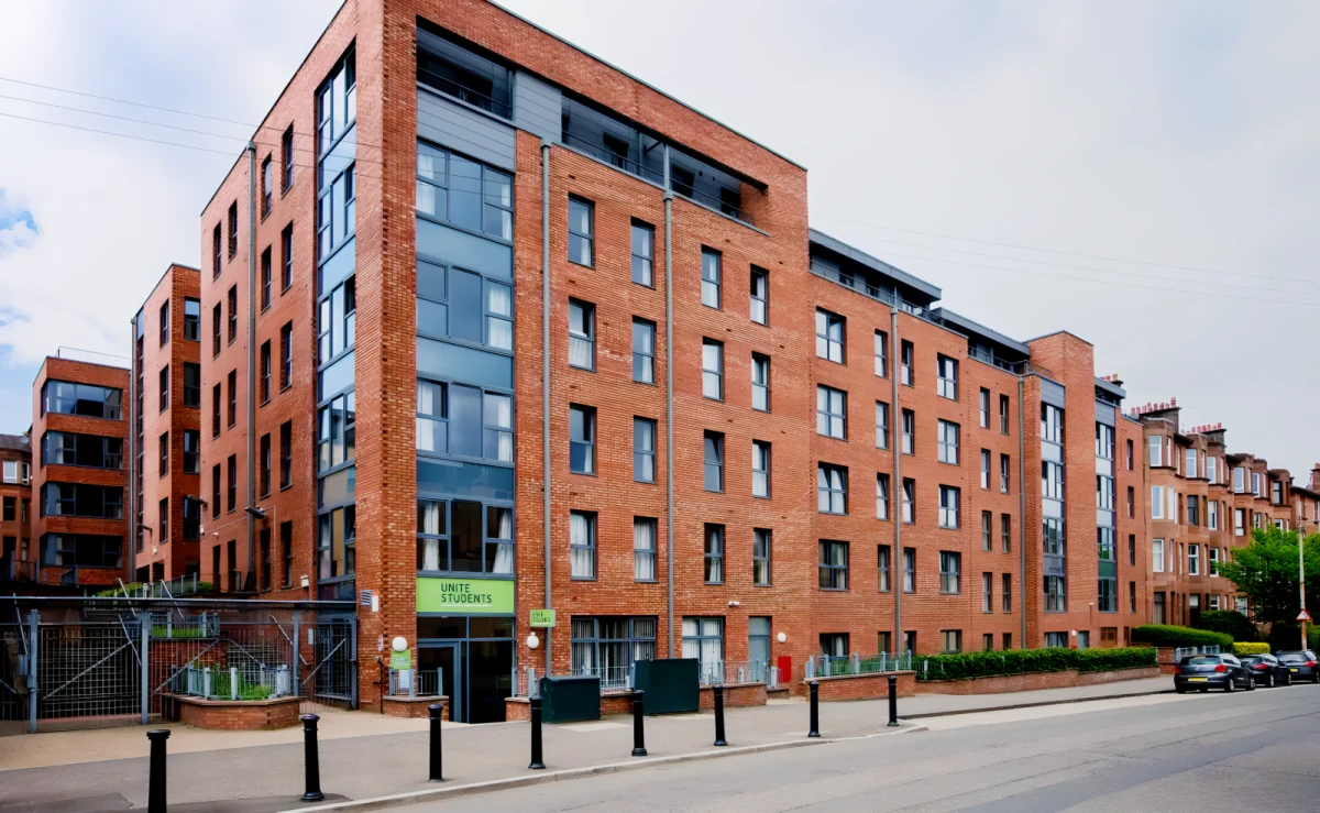 Kelvin Court - Glasgow student accommodation