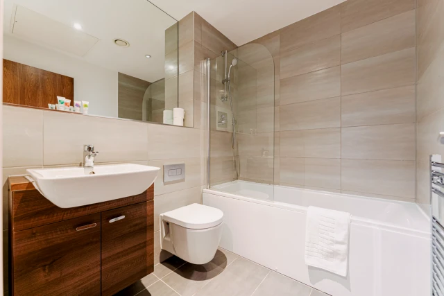 Broadway Residence - Birmingham student accommodation - 1 Bedroom Apartment