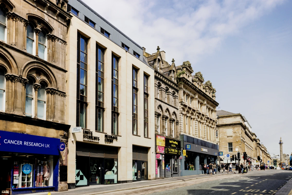 Newgate Court - Newcastle student accommodation