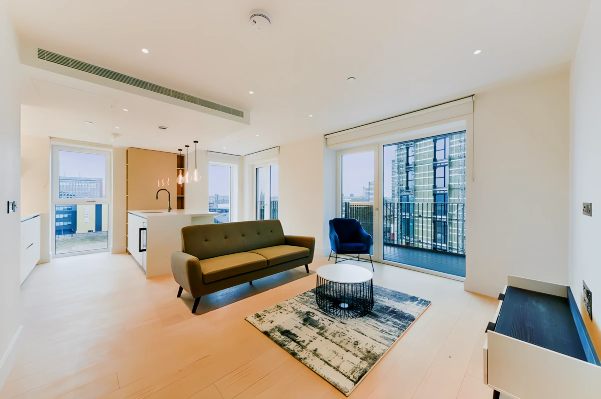 GS-White City Living – Studentenunterkunft in London