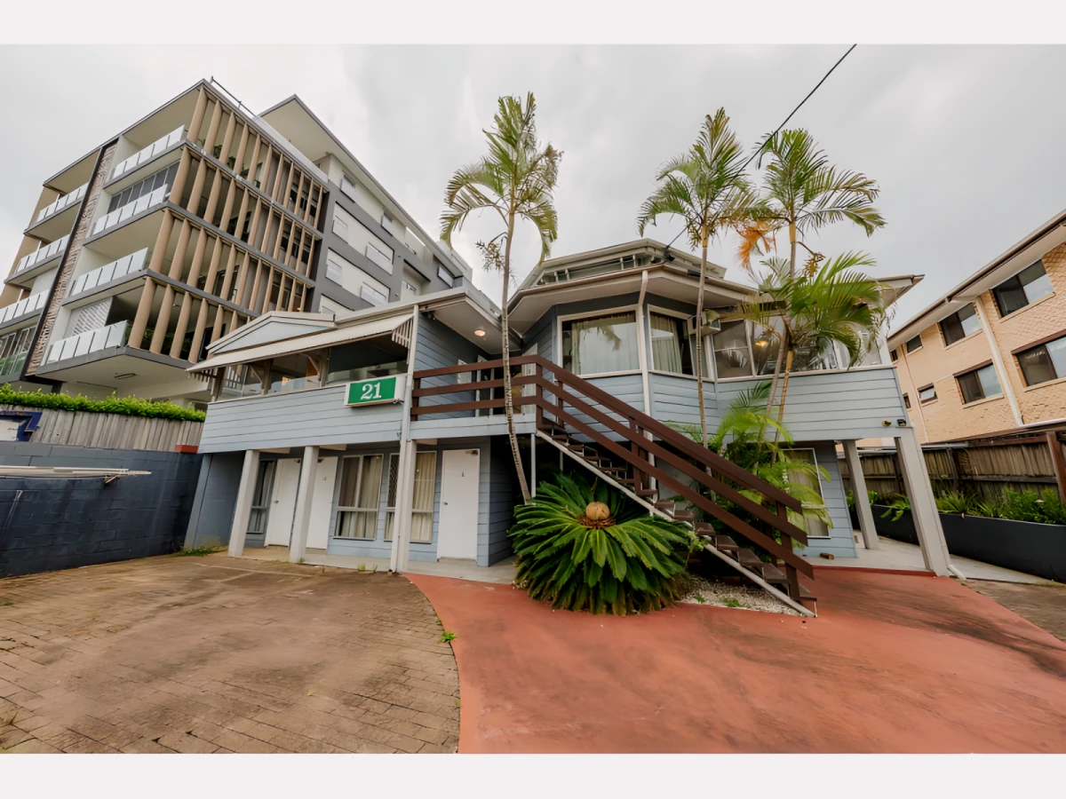 21 Riverview Terrace - Brisbane student accommodation