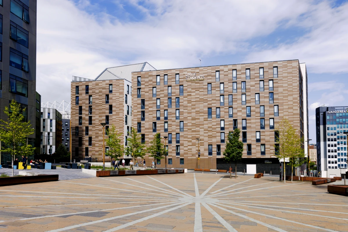 Wellington St Plaza - alloggio per studenti a Newcastle