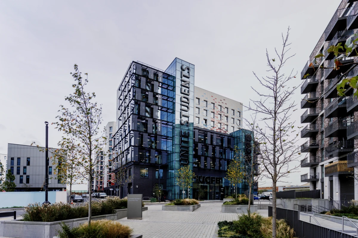 Arch View House - London student accommodation