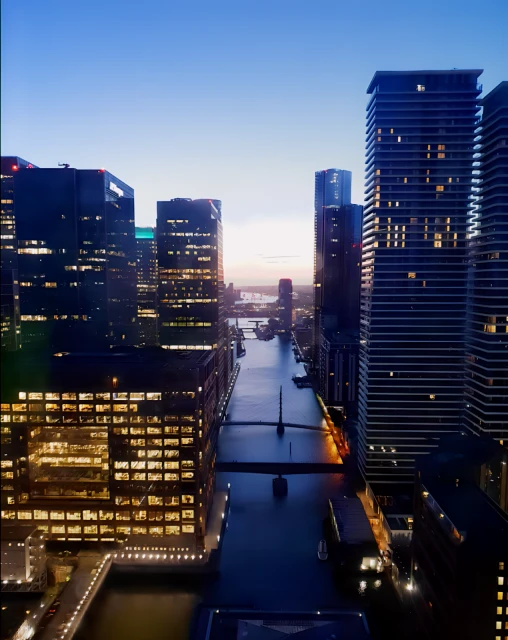 London 1B1B (Landmark Pinnacle Only for Sublease) 2