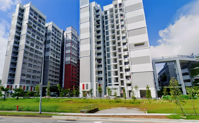 Boon Lay Glade