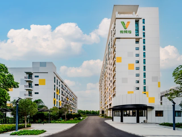 VLINKER Shanghai Pujiang Center Community 1