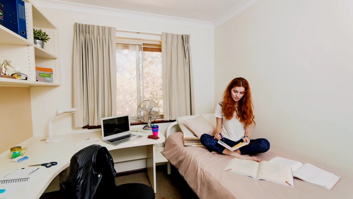 UniLodge at Curtin - Kurrajong Village - chỗ ở sinh viên tại Perth