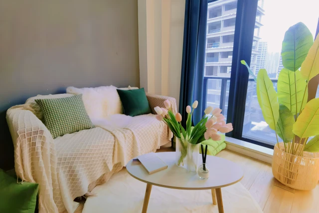 魔方公寓杭州新塘向江来店 3