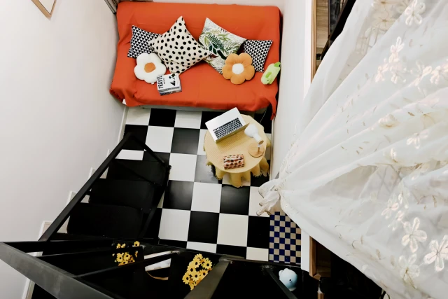 魔方公寓杭州钱江世纪城店 2