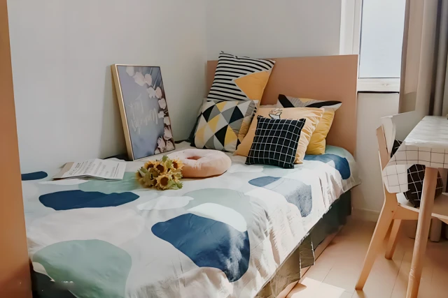 魔方公寓杭州教工路店 3