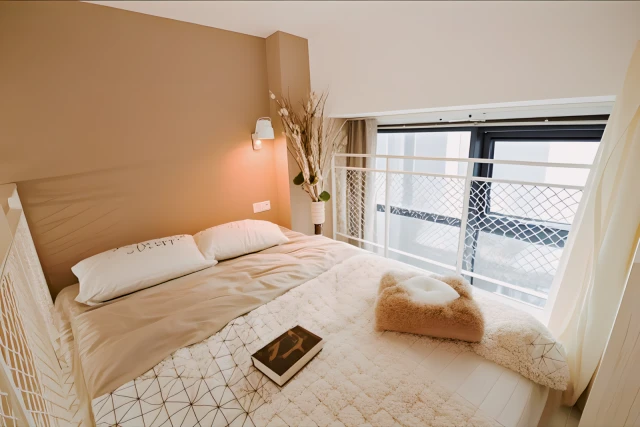 魔方公寓杭州钱江世纪城店 1