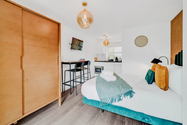 St. John's Accommodation 3