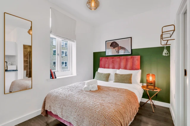 St. John's Accommodation - ロンドンの学生向け宿泊施設 - Luxury Studio Retreat: Cook, Relax & Explore!