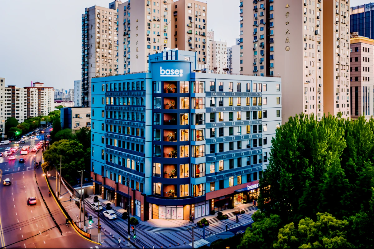 baseLITE - HUANGXING PARK - ที่พักนักศึกษาในเซี่ยงไฮ้