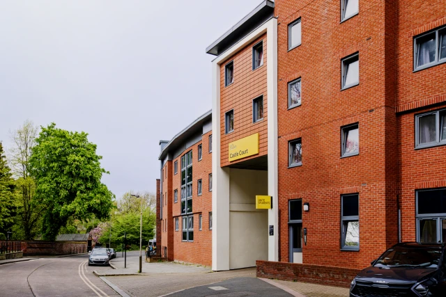 Castle Court 2