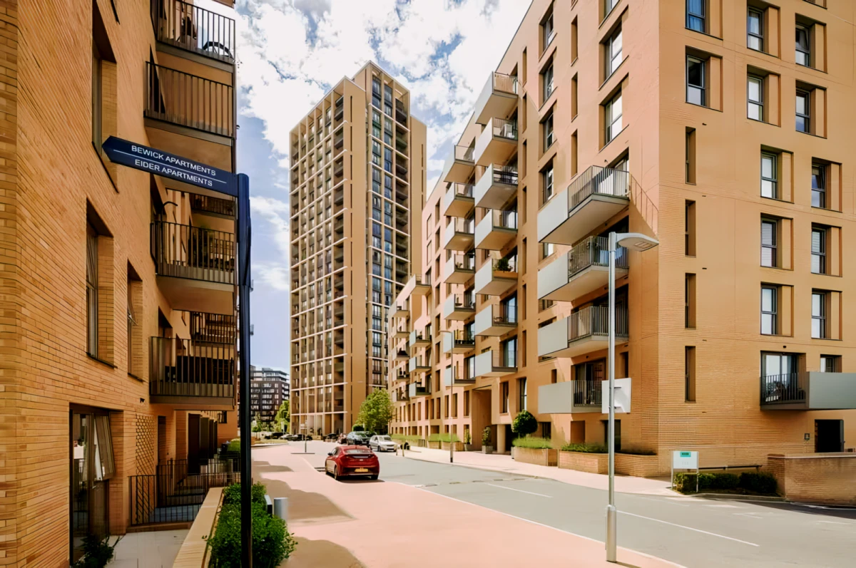 FH-Hendon Waterside 0