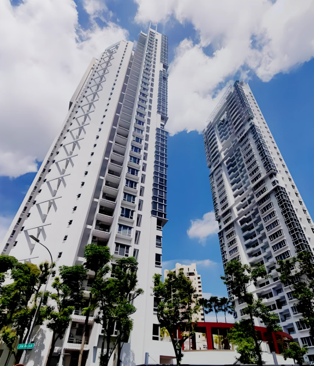De Royale - VIL - Singapore student accommodation