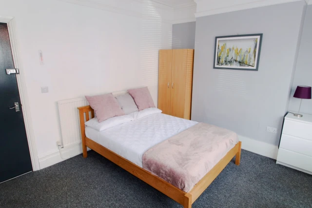 56 Foster Street - ที่พักนักศึกษาในลินคอล์น - 5 Bed 2 Bath
