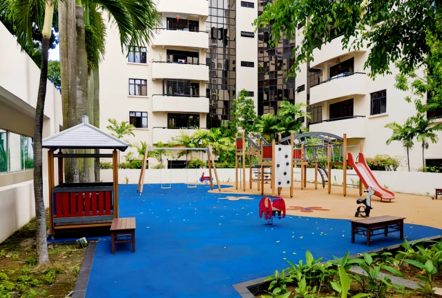 Dover Parkview - F 4