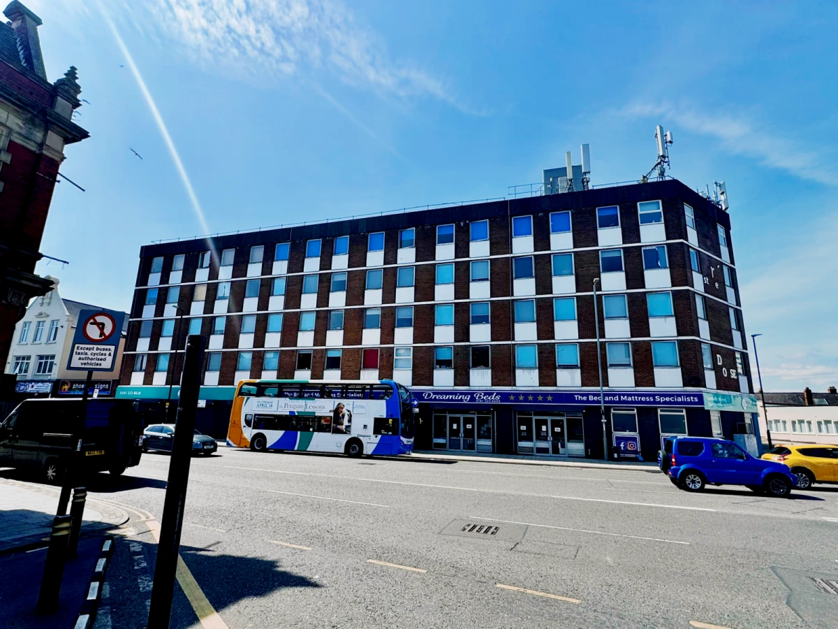 Dunn House - Sunderland student accommodation