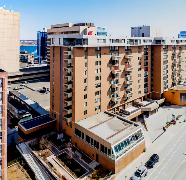 Harrington Housing - Halifax Apartments