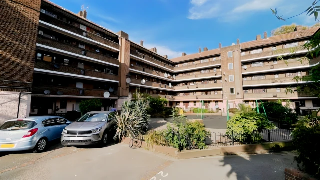 Clayton Street 28646# 1