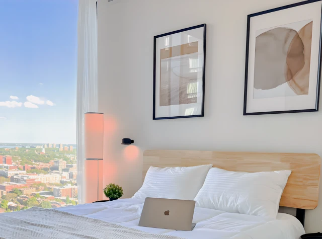 La Montagne Apartment - 몬트리올 학생 숙소 - Standard