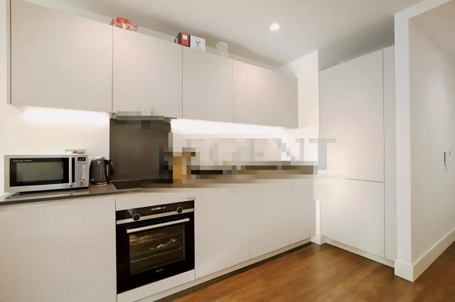 RL-Foster Apartments, North End Road, HA9 4