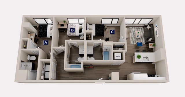 uhomes.com | Student Accommodation, Housing, Flats, Apartments for Rent