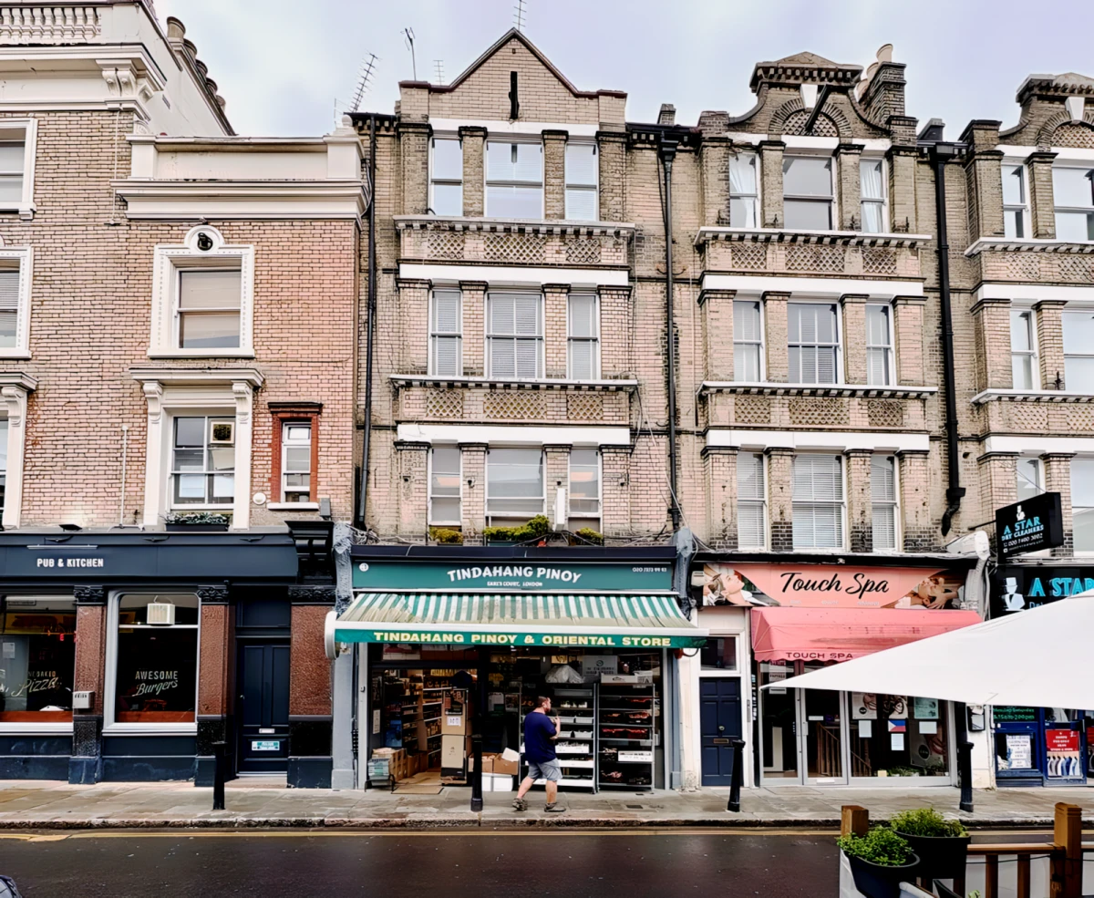 Kenway Road 28782# 0