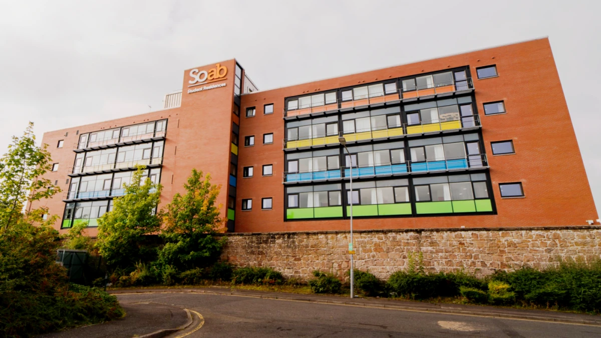 Soab Student Residences - ハミルトンの学生向け宿泊施設