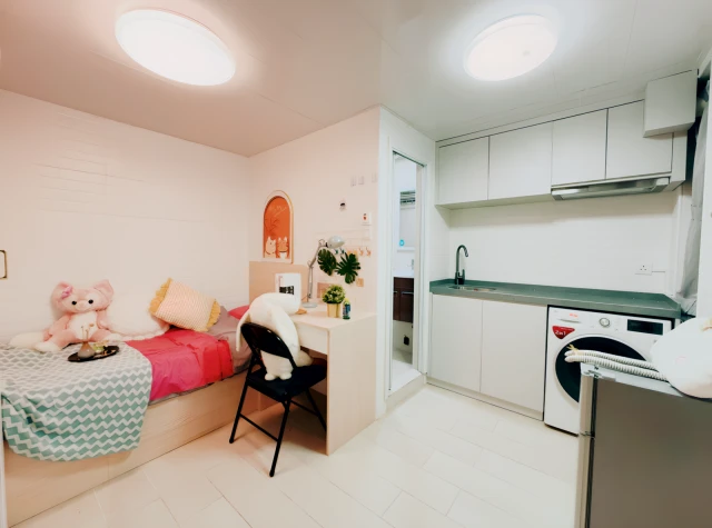 Austin Building studio 3