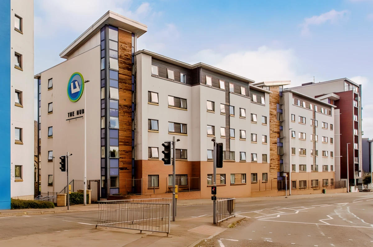 Hub Students Dundee 0