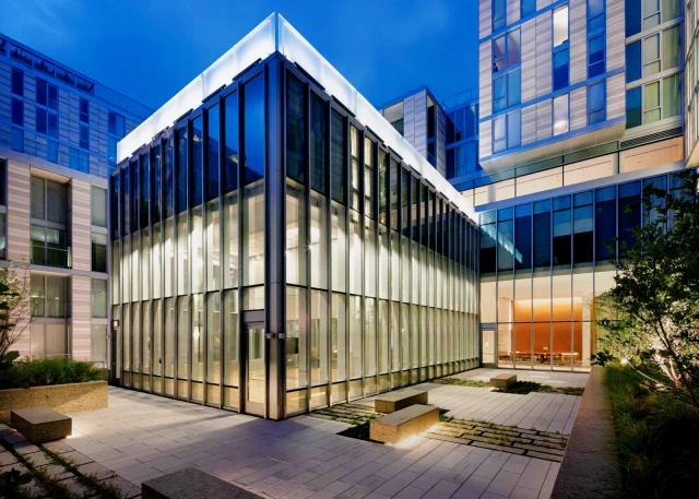 The Apartments at CityCenter 4