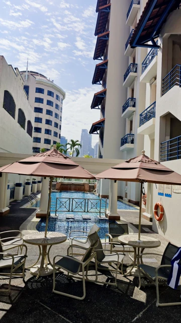 Village Residence Robertson Quay - YF 1