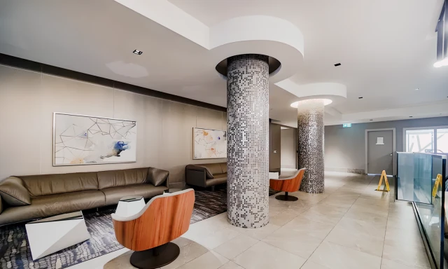 50 at Wellesley Station Condos 2