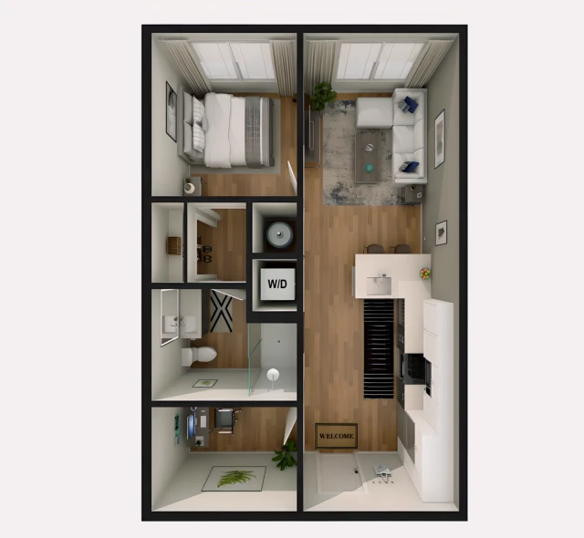 uhomes.com | Student Accommodation, Housing, Flats, Apartments for Rent