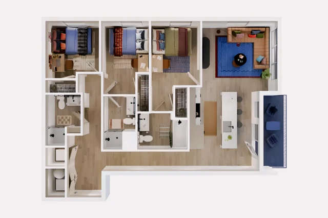 uhomes.com | Student Accommodation, Housing, Flats, Apartments for Rent