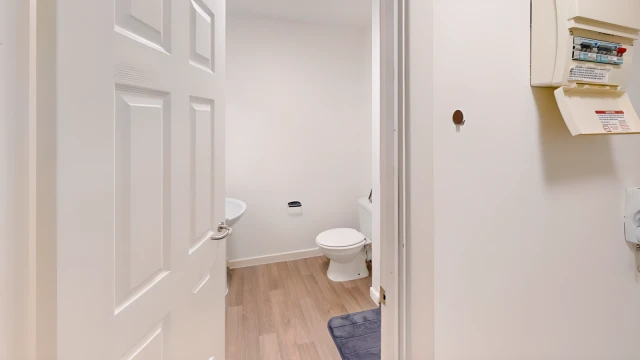Minerva House - alojamiento para estudiantes en Nottingham - Classic Studio