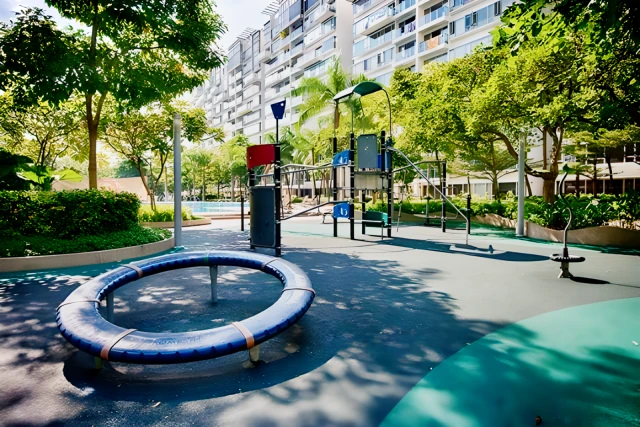 The Centris Condominium - WB 4