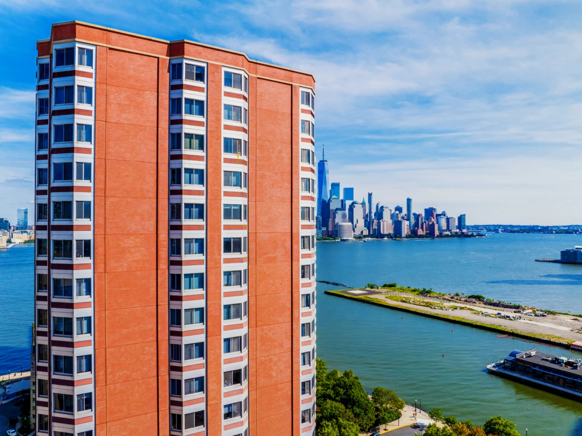 Pacific - alloggio per studenti a Jersey City