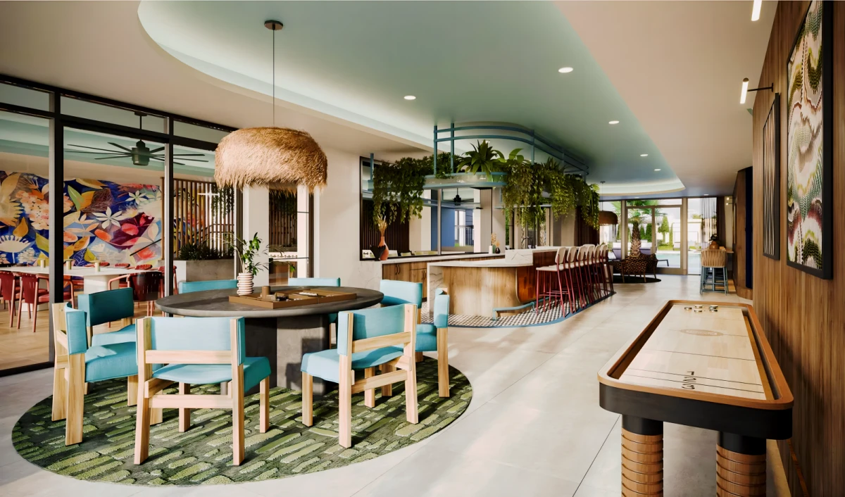 Verve Orlando – Studentenunterkunft in Orlando