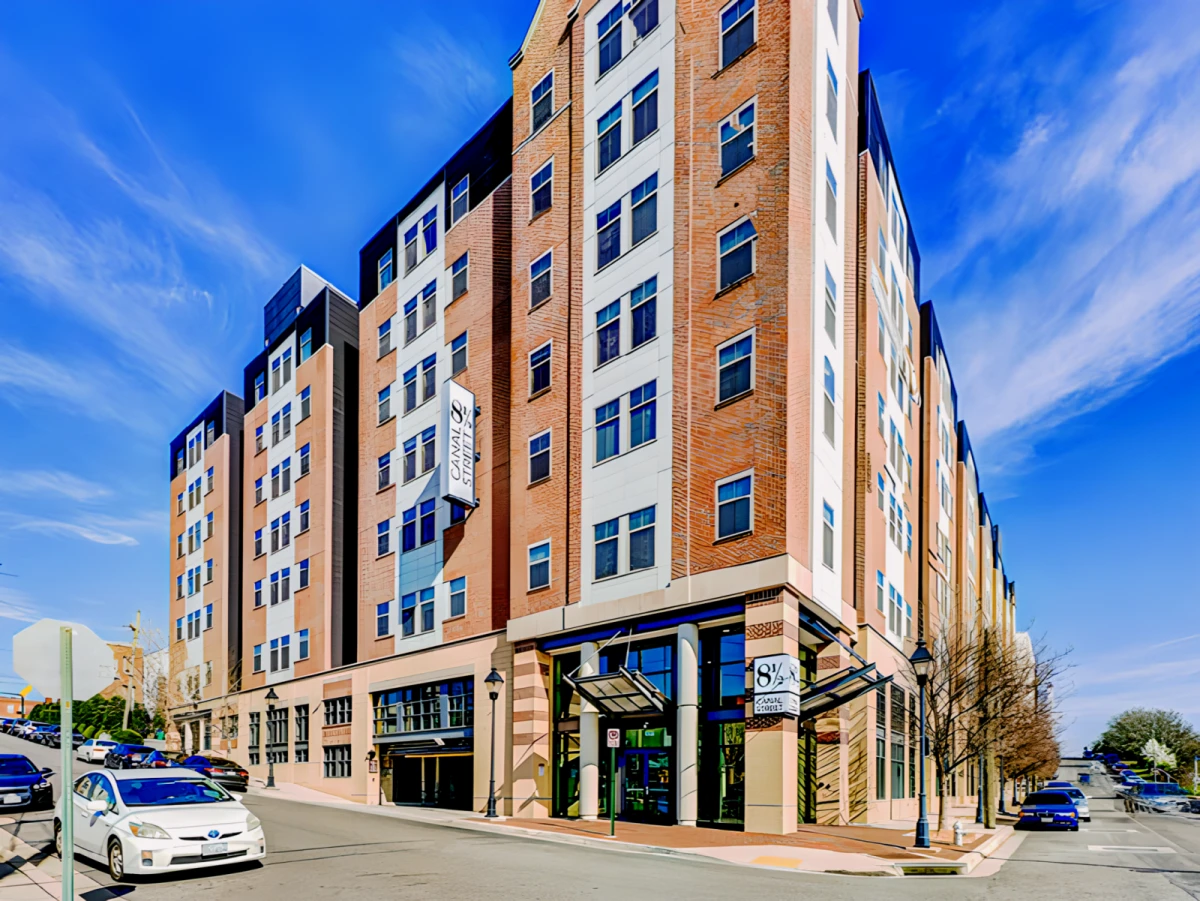 8 1/2 Canal Street - Richmond VA student accommodation