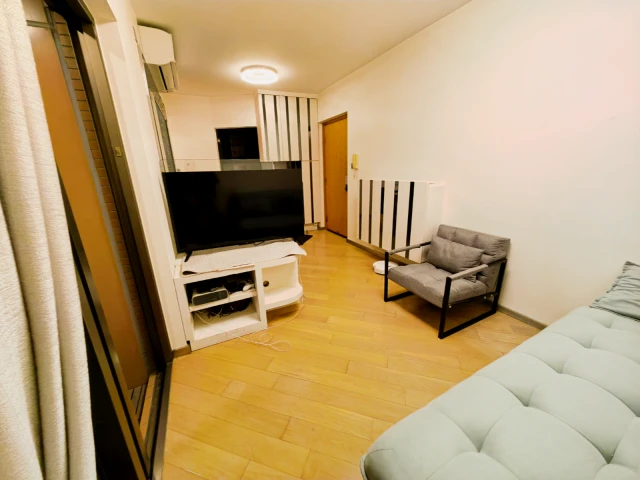 Shangqiaofeng Phase 1, 2 buildings